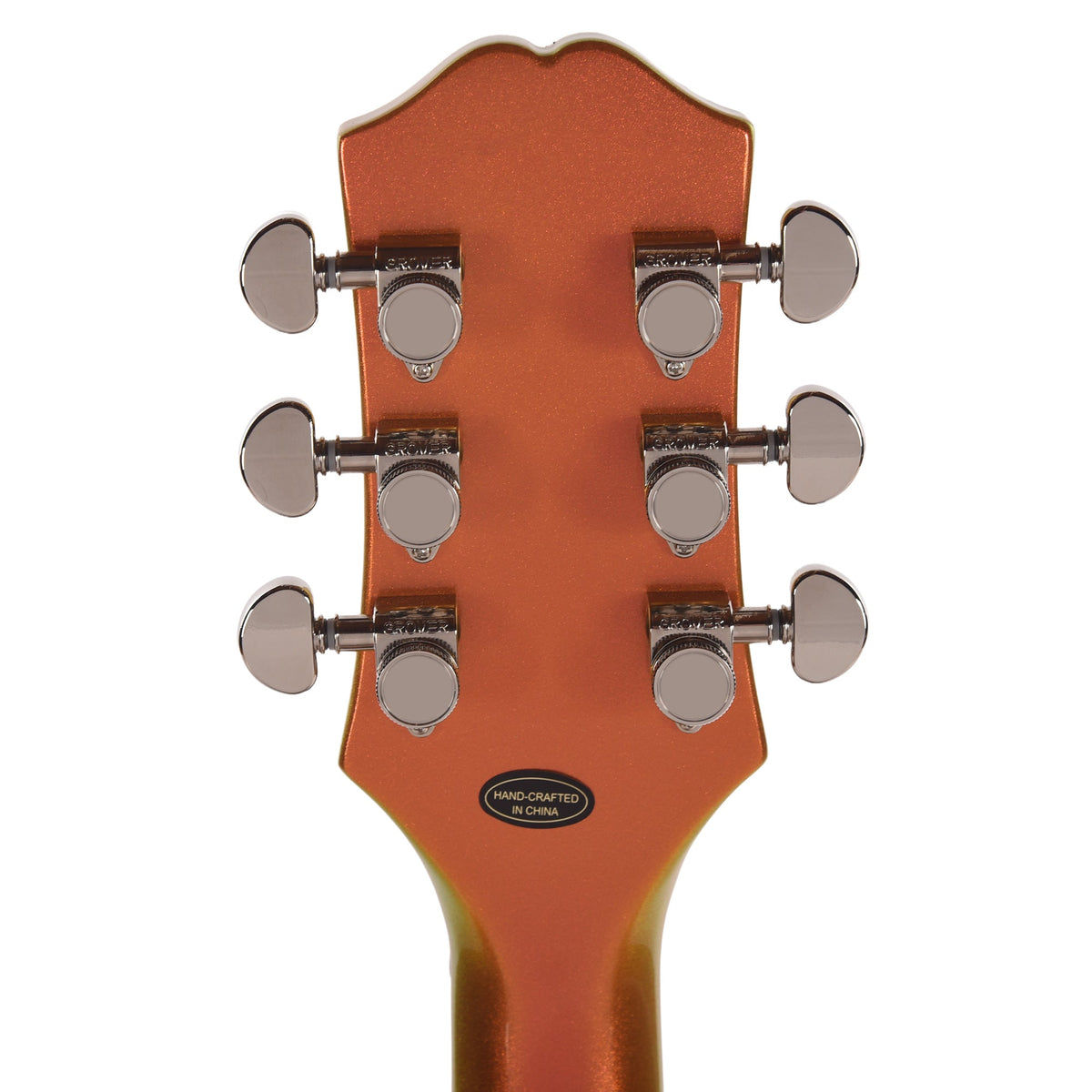 Epiphone Modern Futura Les Paul Custom Firestorm Shift - View 7 | MusicMarket