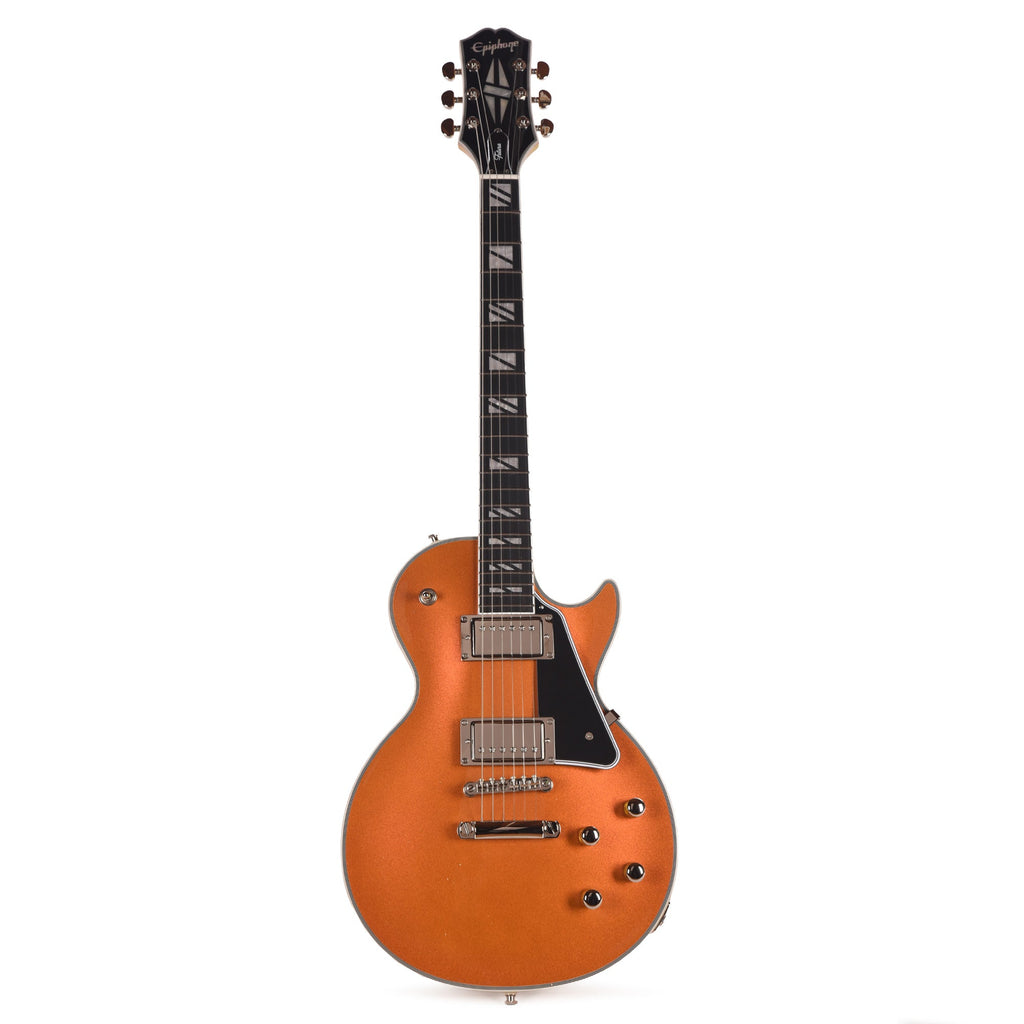 Epiphone Modern Futura Les Paul Custom Firestorm Shift - View 4 | MusicMarket