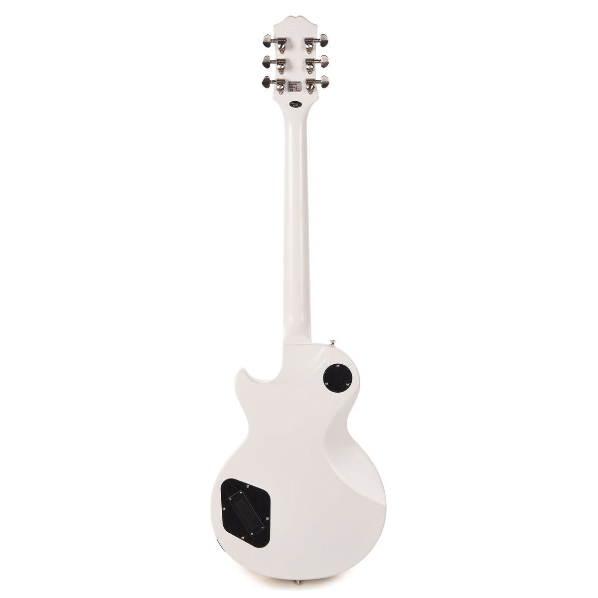 Epiphone Modern Les Paul Prophecy Aged White Tiger - View 5 | MusicMarket