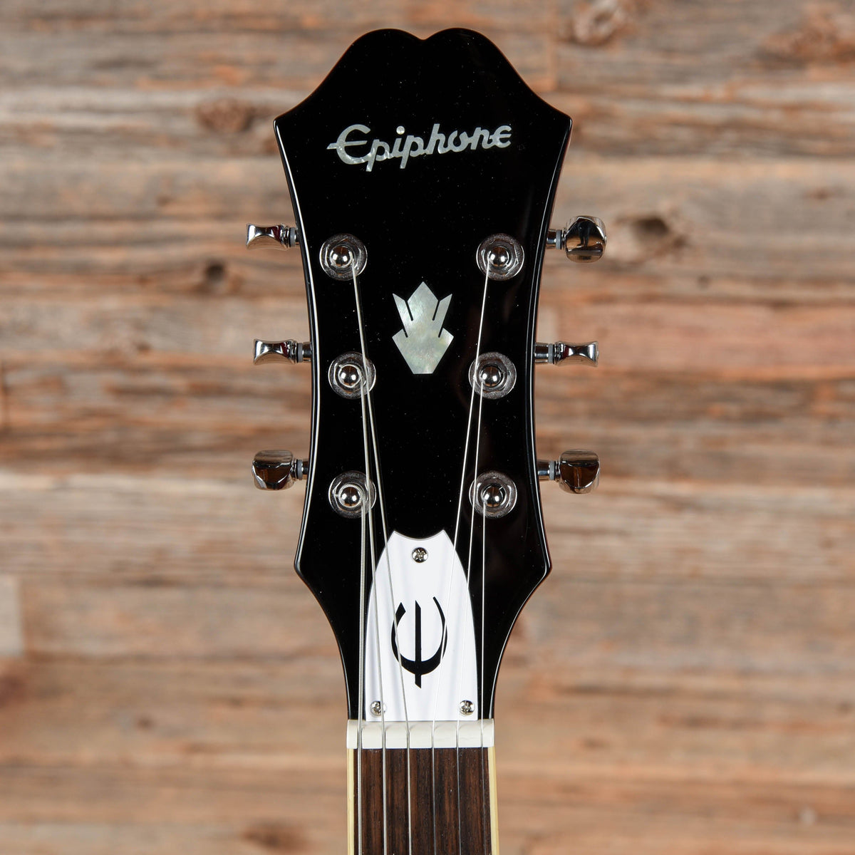 Epiphone Noel Gallagher Signature Riviera Wine Red 2022 - View 5 | MusicMarket