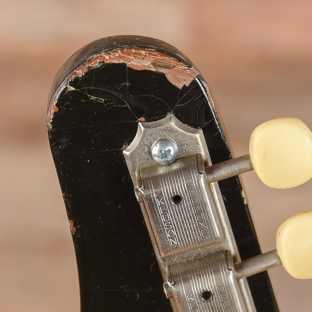 Epiphone Olympic Double Black 1965 - View 15 | MusicMarket