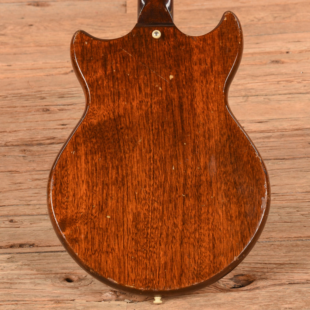 Epiphone Olympic Sunburst 1965 - View 3 | MusicMarket