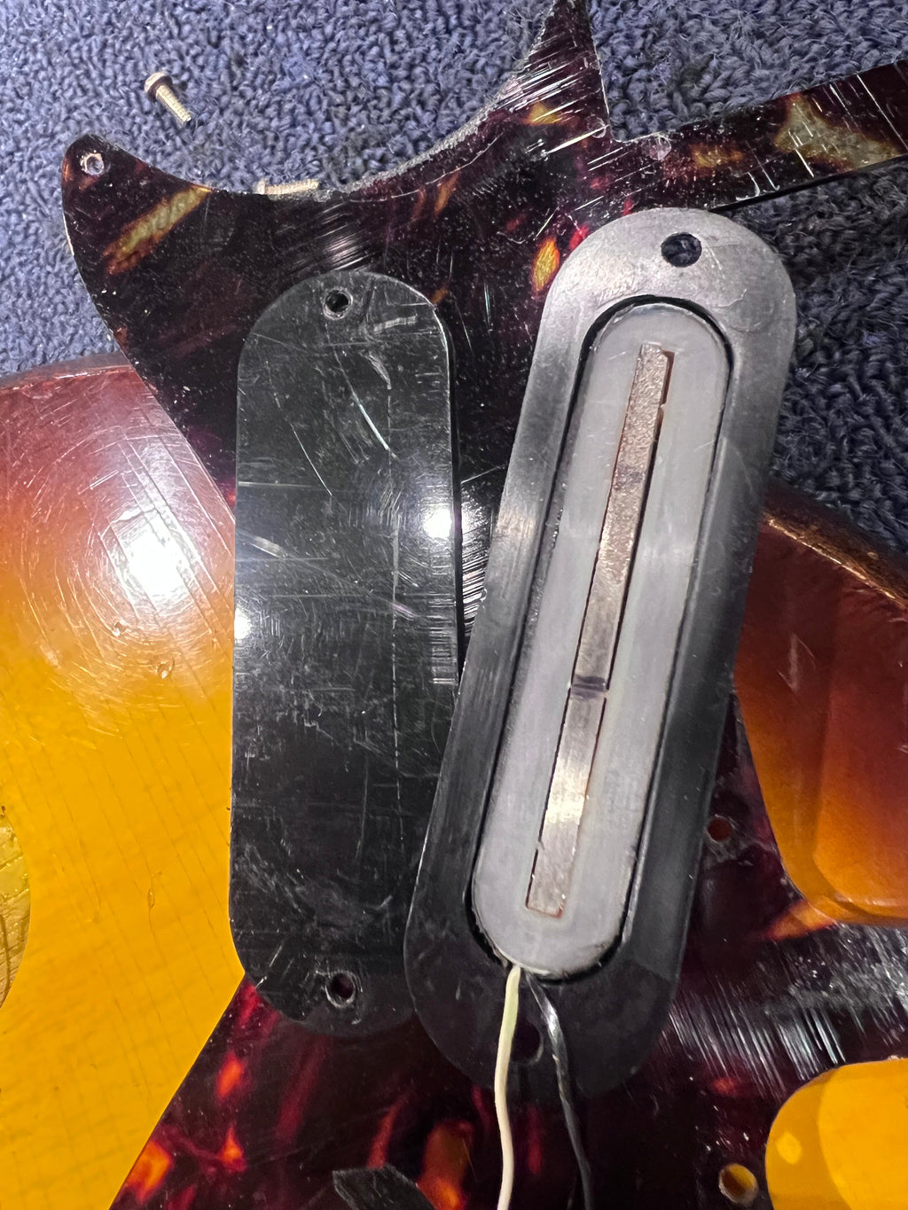 Epiphone Olympic Sunburst 1965 - View 12 | MusicMarket