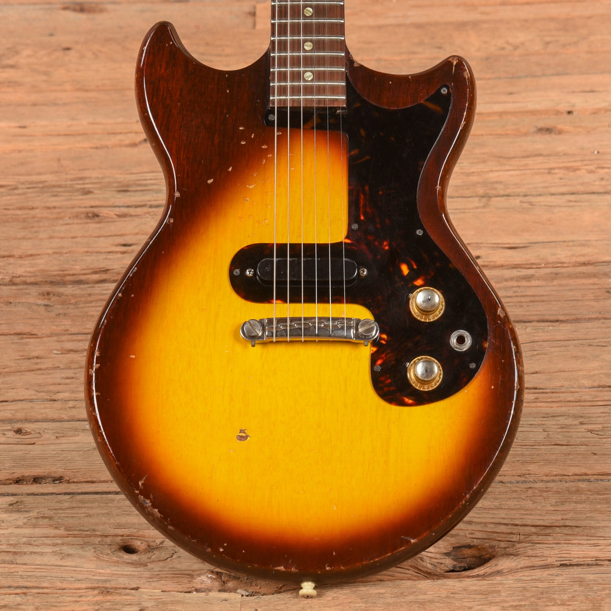 Epiphone Olympic Sunburst 1965 - MusicMarket