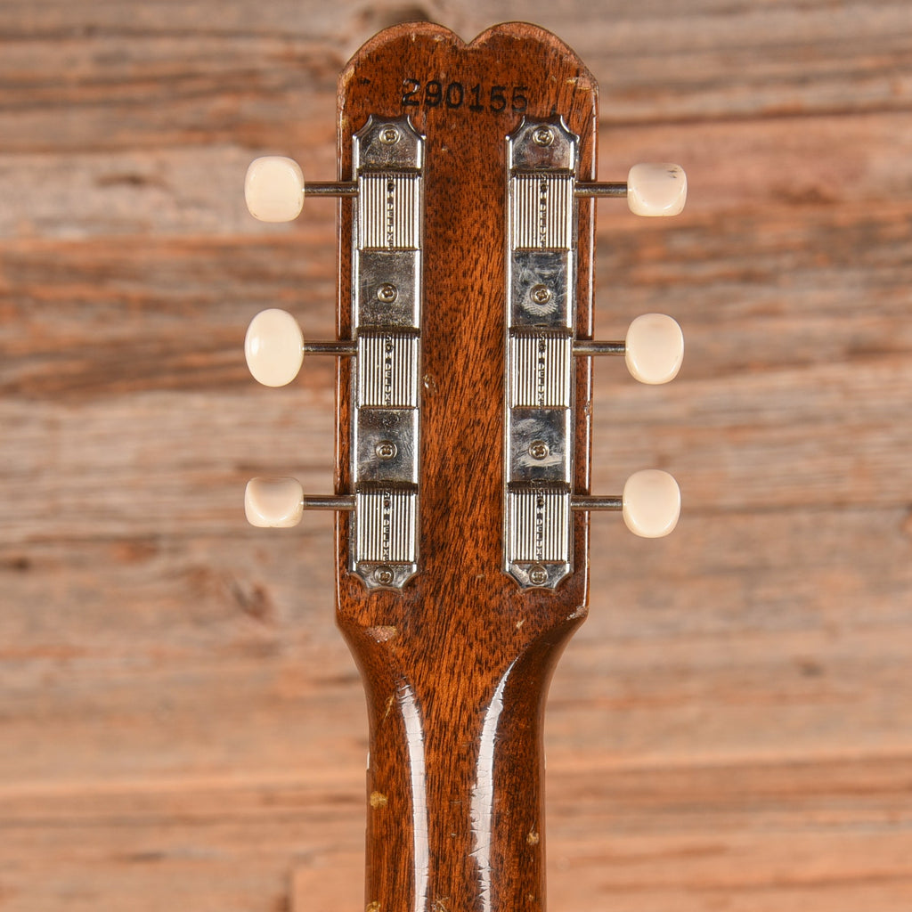 Epiphone Olympic Sunburst 1965 - View 7 | MusicMarket