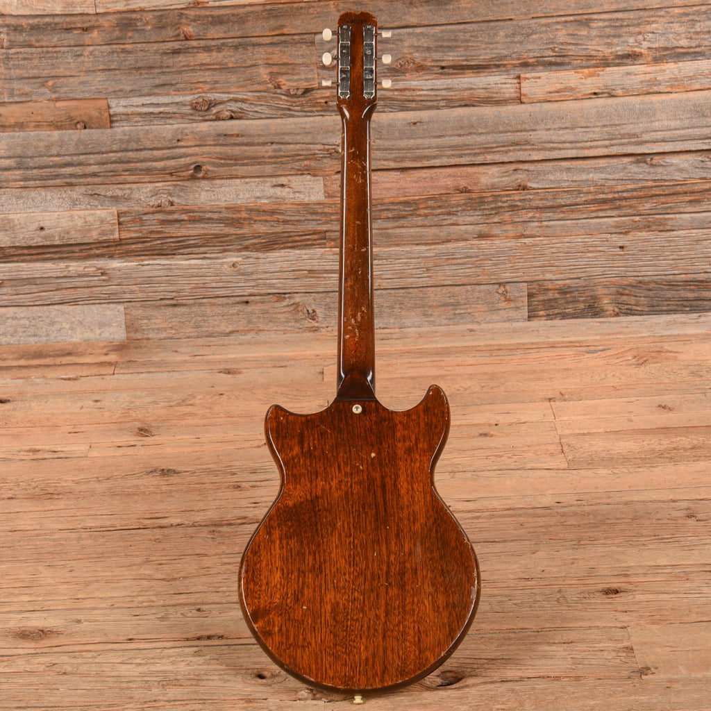 Epiphone Olympic Sunburst 1965 - View 5 | MusicMarket