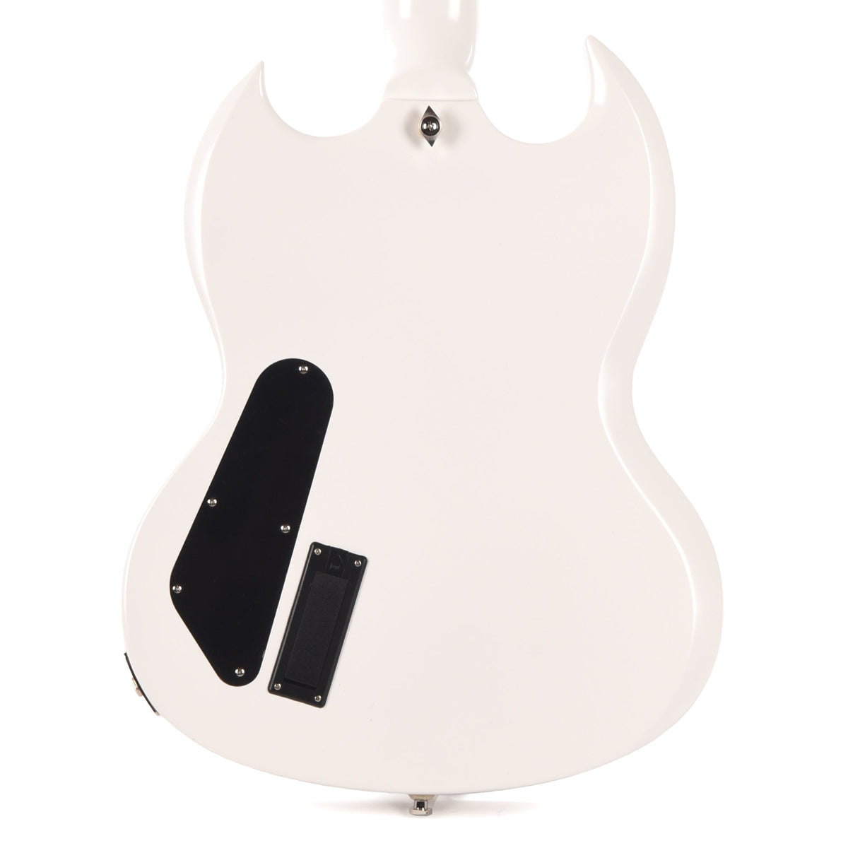 Epiphone Original SG Prophecy Aged White Tiger Burst - View 3 | MusicMarket