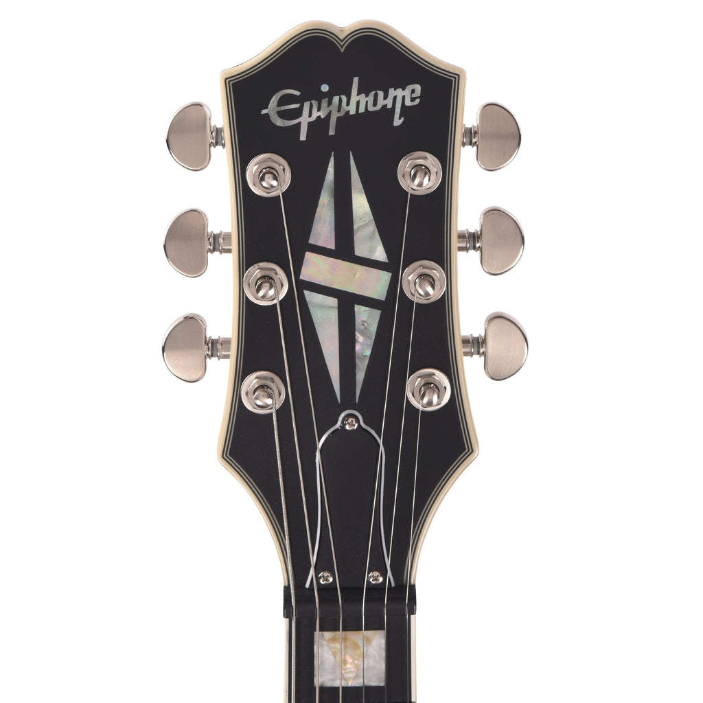 Epiphone Original SG Prophecy Aged White Tiger Burst - View 6 | MusicMarket