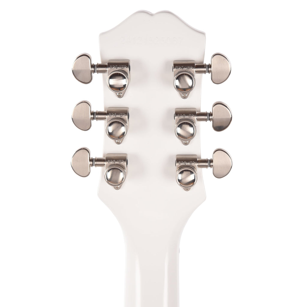Epiphone Original SG Prophecy Aged White Tiger Burst - View 7 | MusicMarket