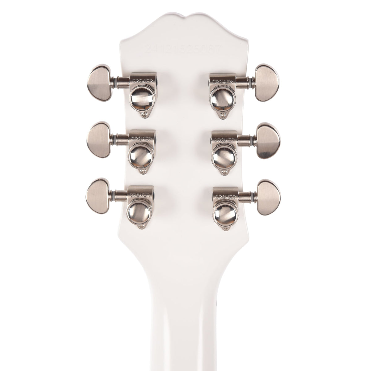 Epiphone Original SG Prophecy Aged White Tiger Burst - View 7 | MusicMarket