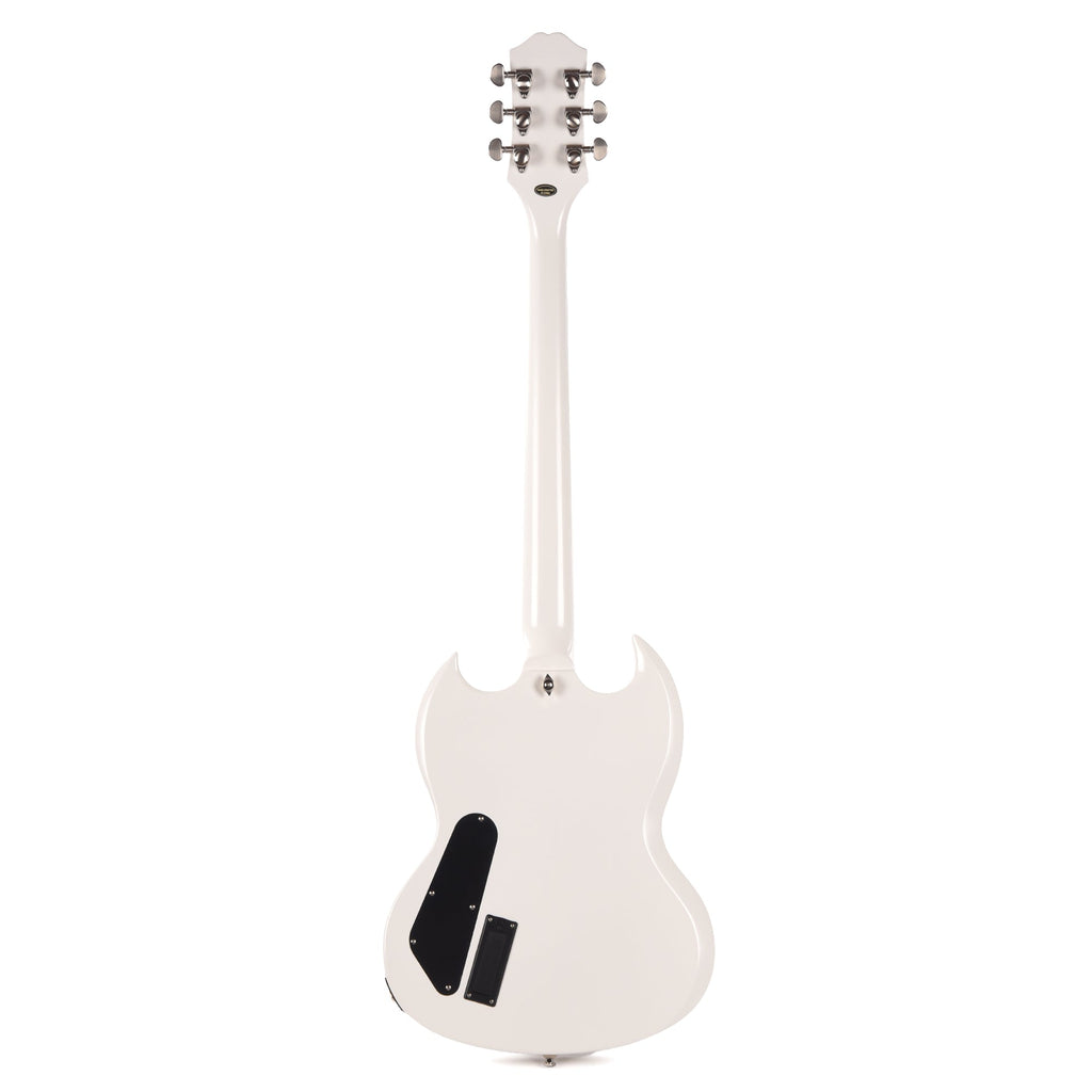 Epiphone Original SG Prophecy Aged White Tiger Burst - View 5 | MusicMarket