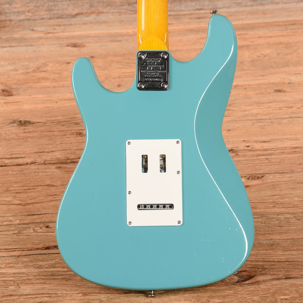 Epiphone S-Type - View 3 | MusicMarket