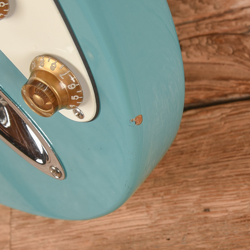 Epiphone S-Type - View 9 | MusicMarket