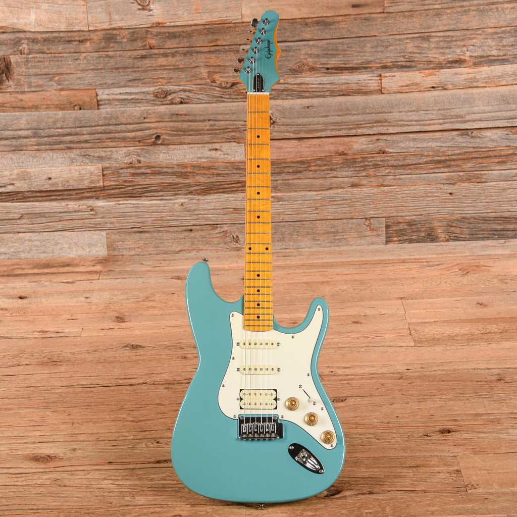Epiphone S-Type - View 4 | MusicMarket