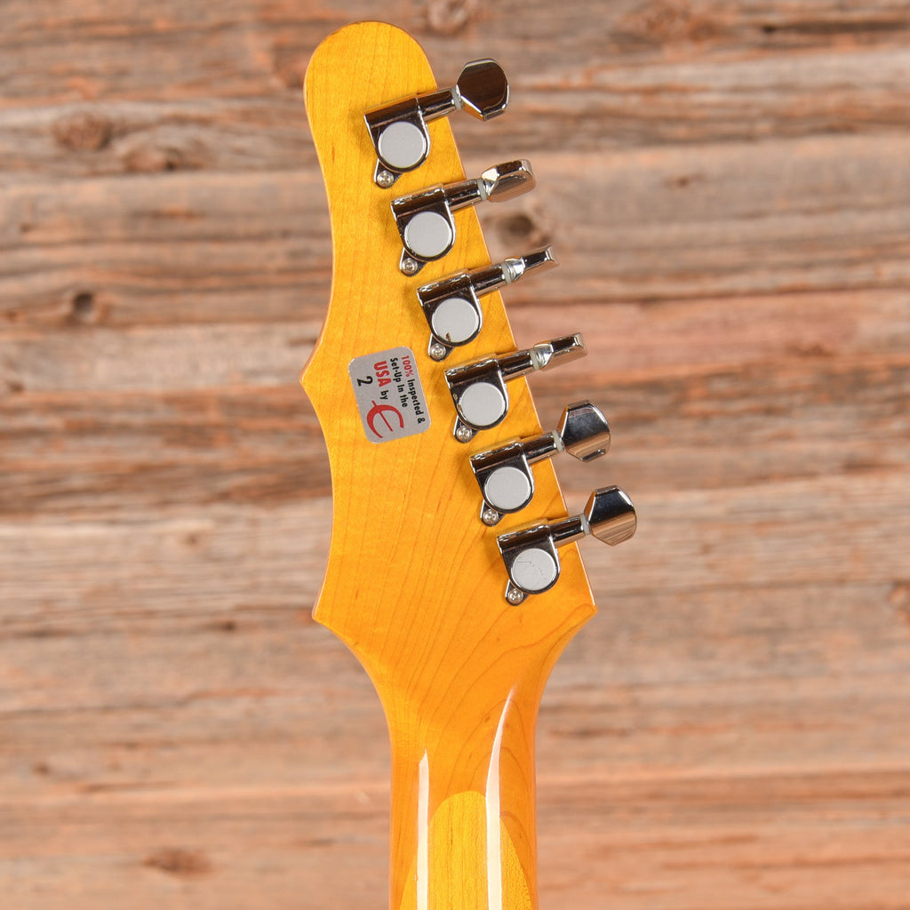 Epiphone S-Type - View 7 | MusicMarket