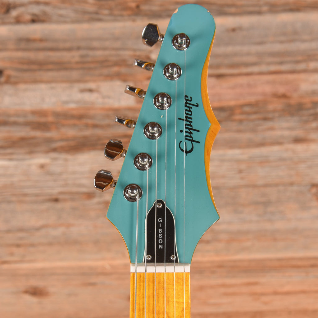 Epiphone S-Type - View 6 | MusicMarket
