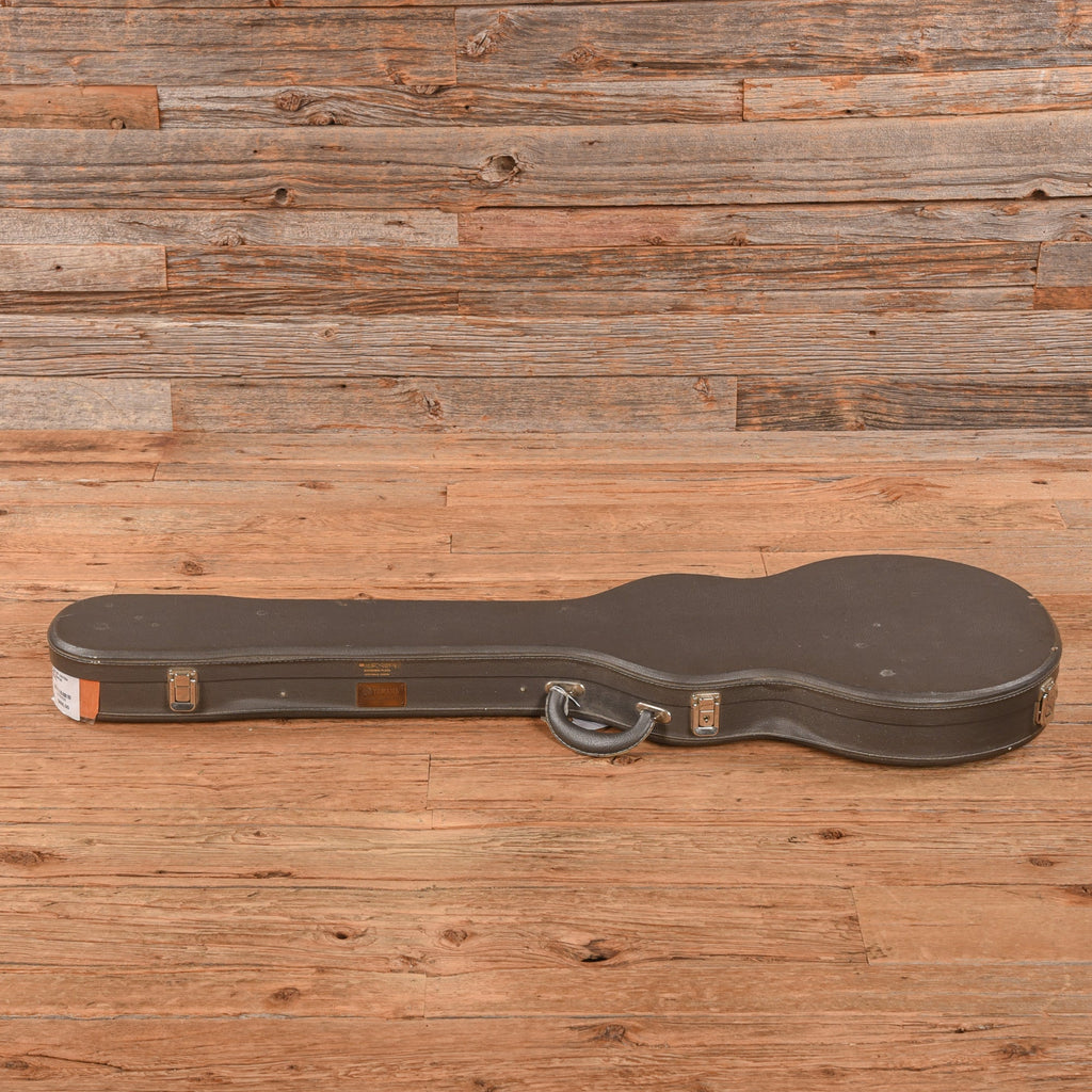 Epiphone SC-450 Scroll Natural 1970s - View 8 | MusicMarket