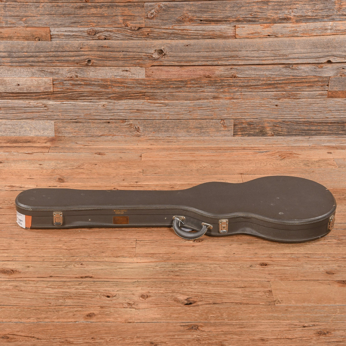 Epiphone SC-450 Scroll Natural 1970s - View 8 | MusicMarket