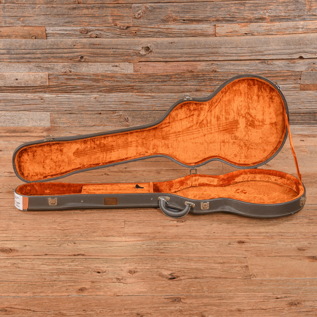 Epiphone SC-450 Scroll Natural 1970s - View 9 | MusicMarket