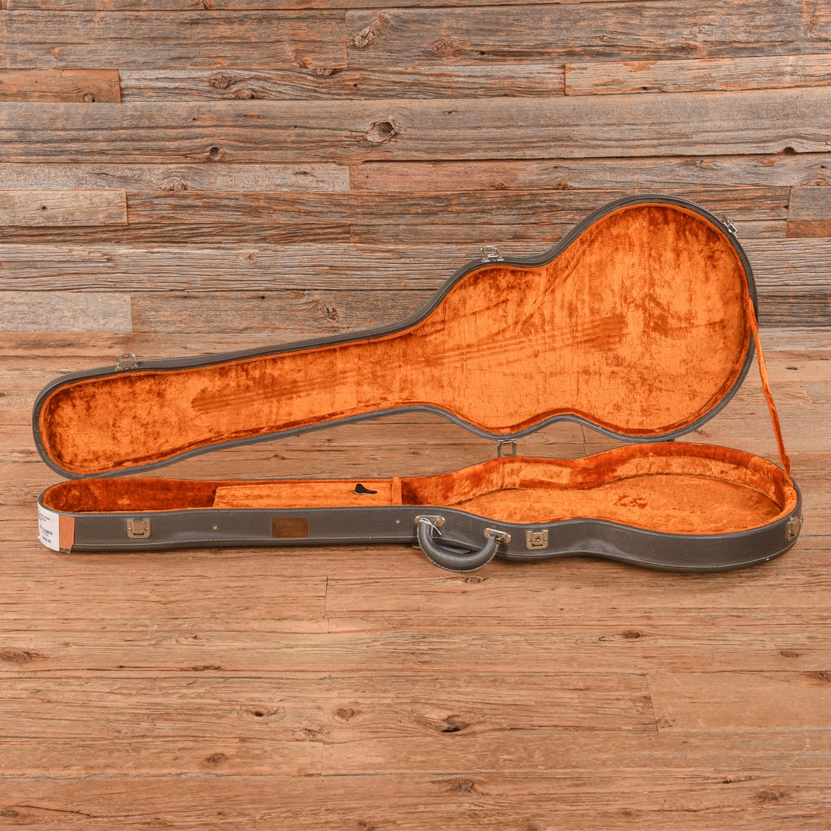 Epiphone SC-450 Scroll Natural 1970s - View 9 | MusicMarket