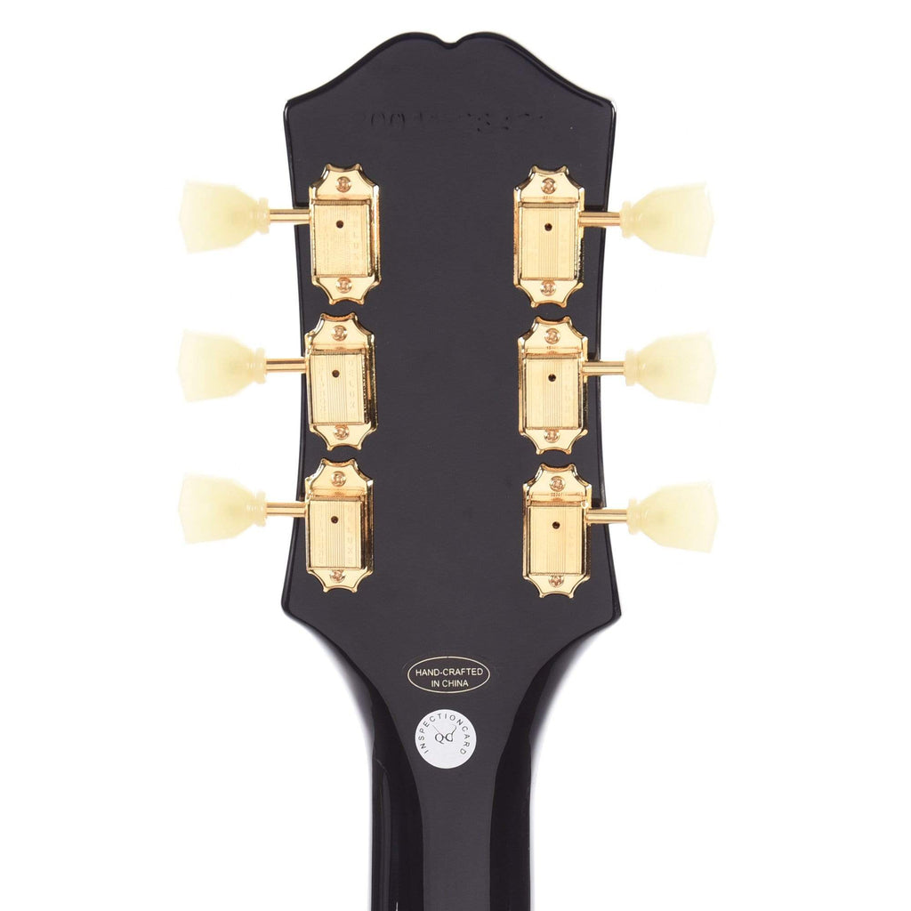 Epiphone SG Custom Ebony - View 7 | MusicMarket