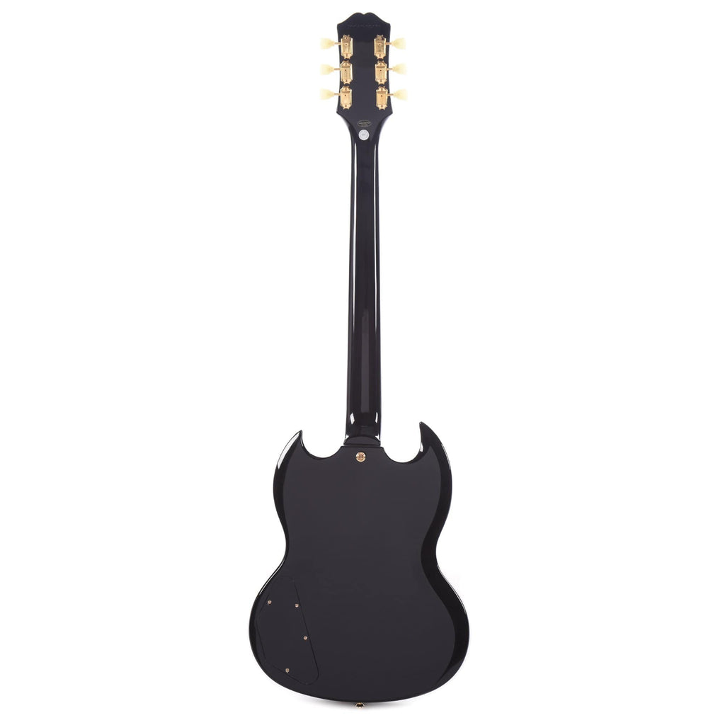 Epiphone SG Custom Ebony - View 5 | MusicMarket