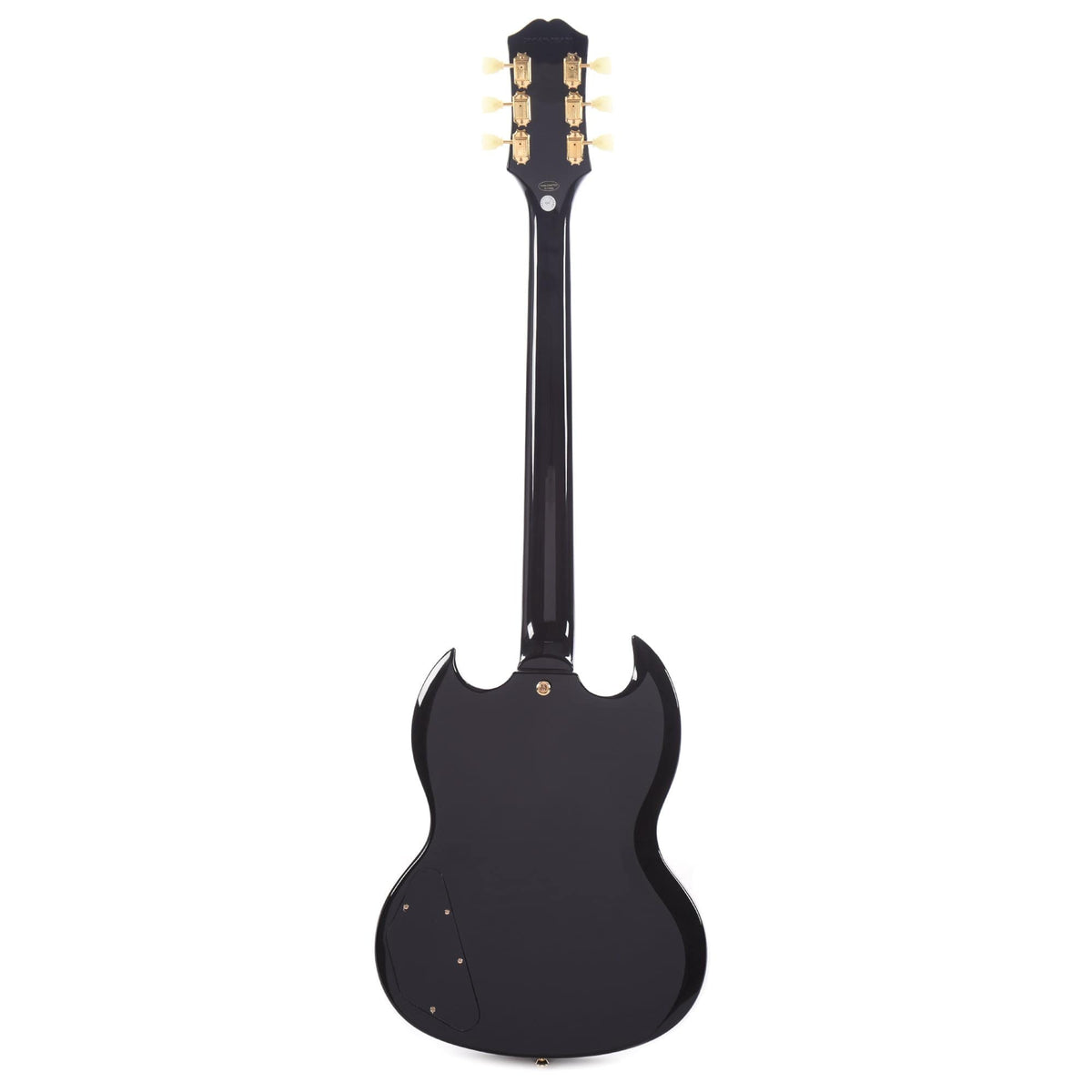 Epiphone SG Custom Ebony - View 5 | MusicMarket