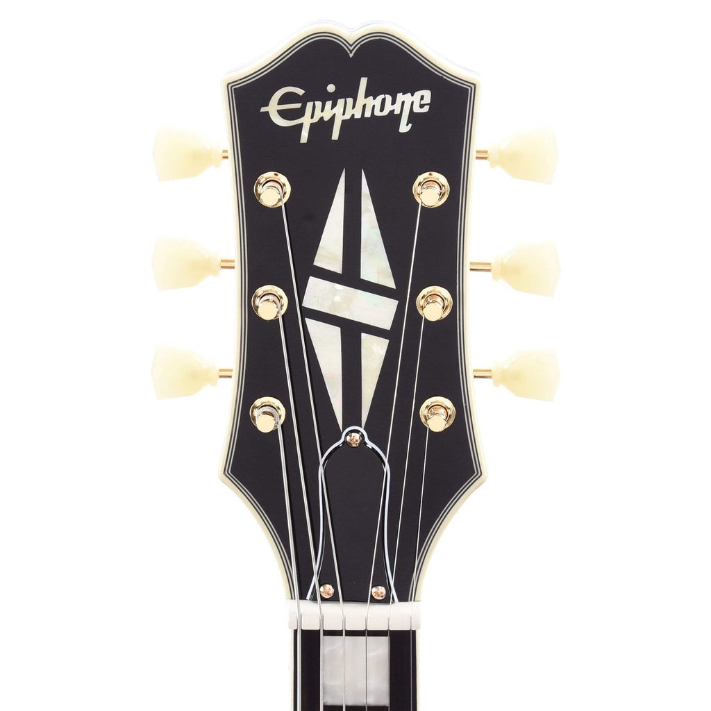 Epiphone SG Custom Ebony - View 6 | MusicMarket