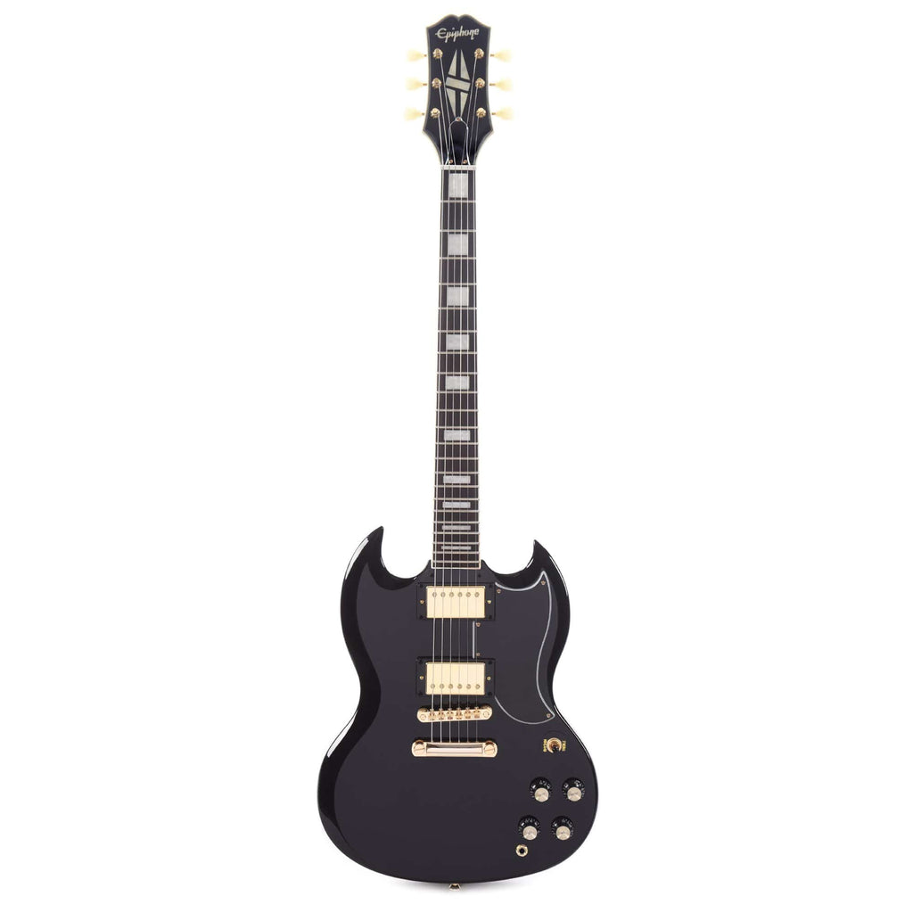 Epiphone SG Custom Ebony - View 4 | MusicMarket