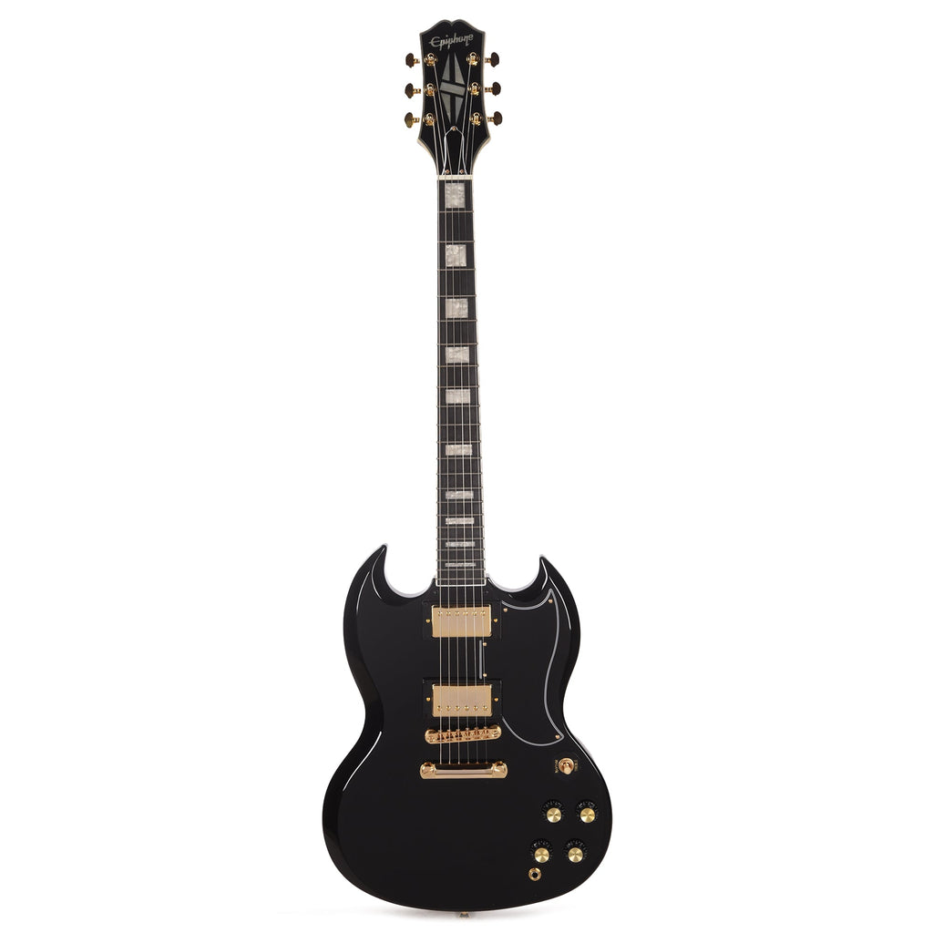 Epiphone SG Custom Ebony - View 4 | MusicMarket