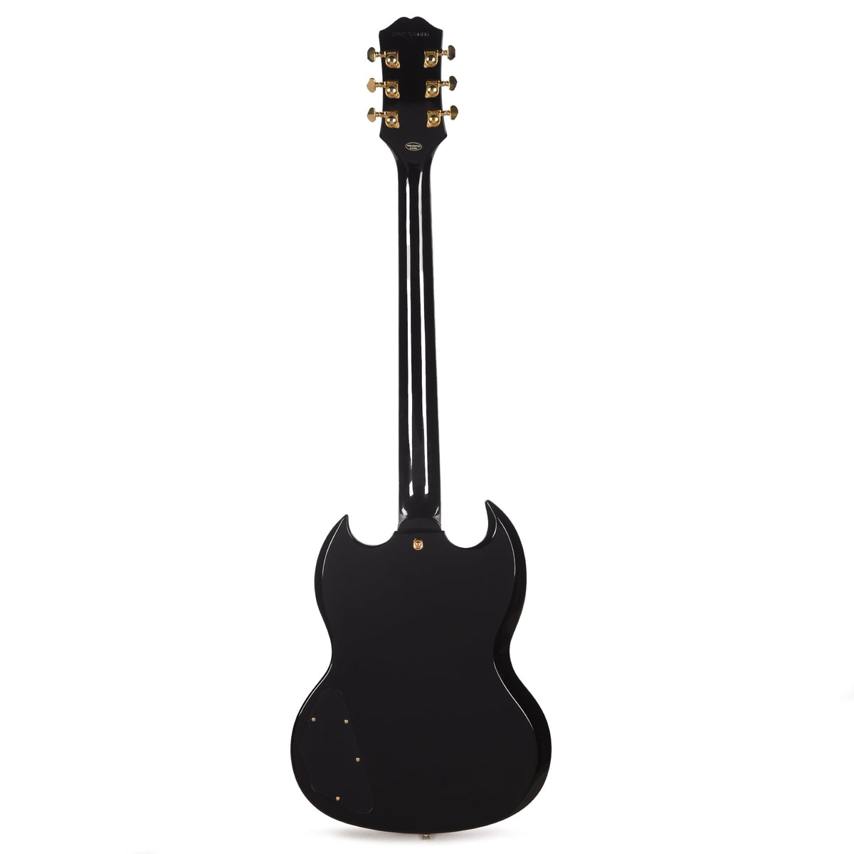 Epiphone SG Custom Ebony - View 5 | MusicMarket