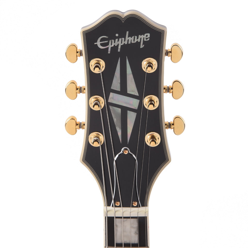 Epiphone SG Custom Ebony - View 6 | MusicMarket