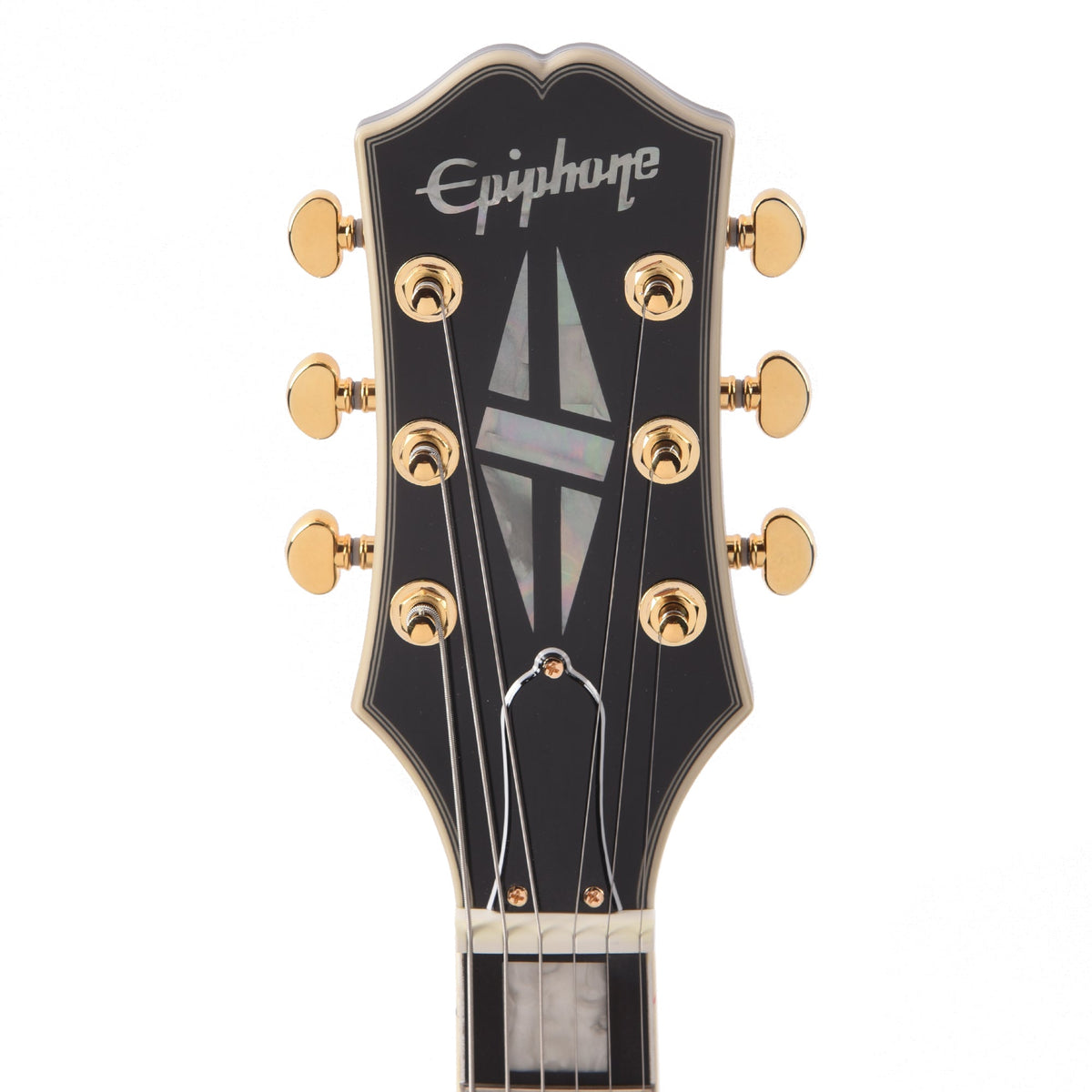 Epiphone SG Custom Ebony - View 6 | MusicMarket