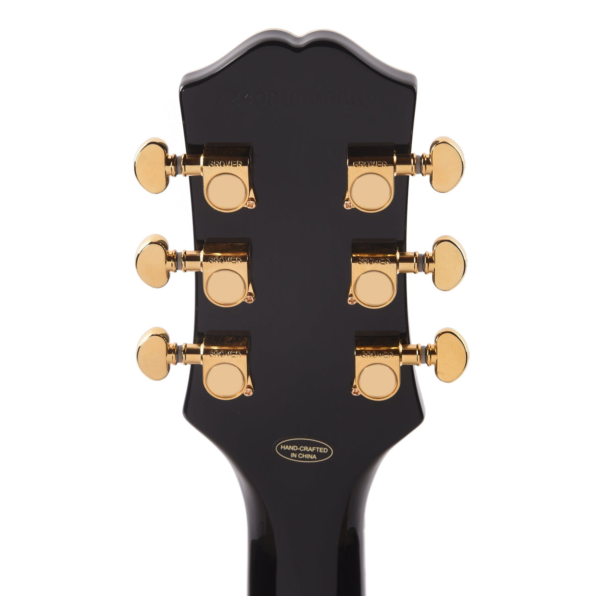 Epiphone SG Custom Ebony - View 7 | MusicMarket
