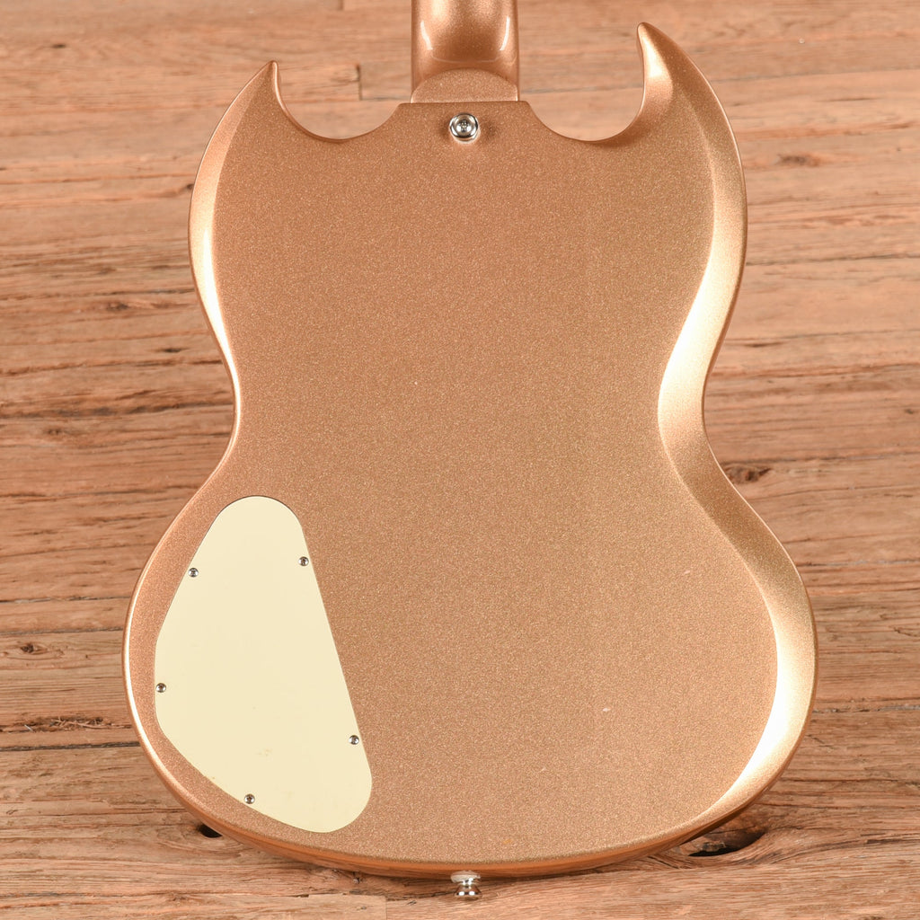 Epiphone SG Muse Smoked Almond Metallic 2020 - View 3 | MusicMarket