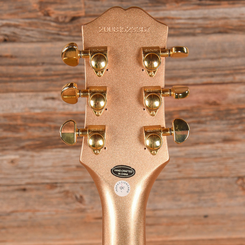 Epiphone SG Muse Smoked Almond Metallic 2020 - View 7 | MusicMarket