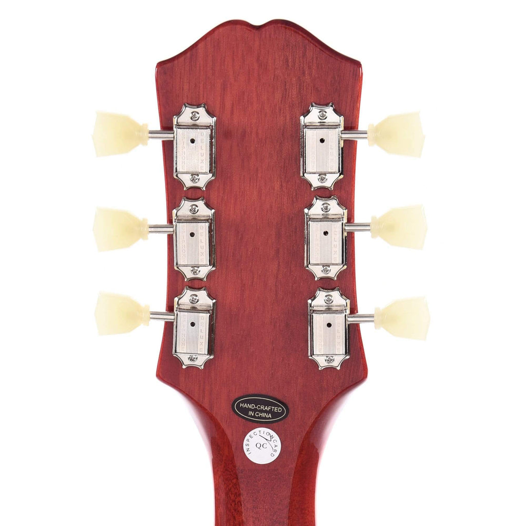 Epiphone SG Standard '61 Vintage Cherry w/Maestro Vibrola - View 7 | MusicMarket