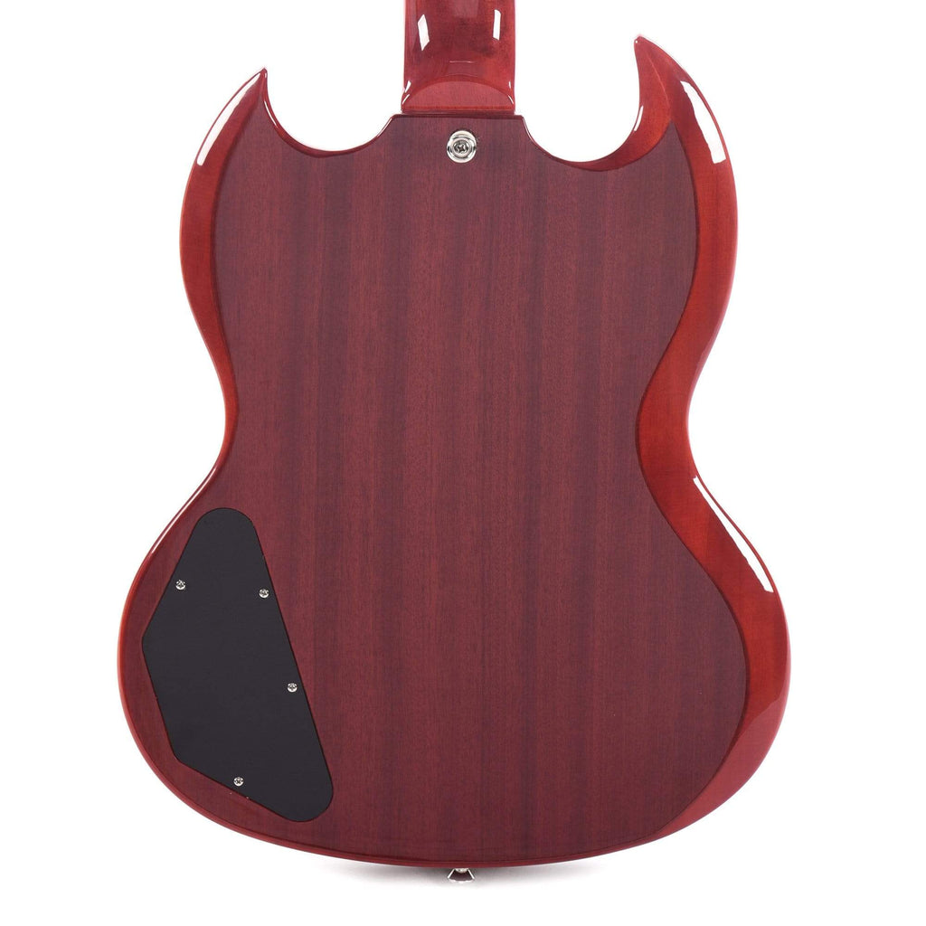 Epiphone SG Standard '61 Vintage Cherry w/Maestro Vibrola - View 3 | MusicMarket
