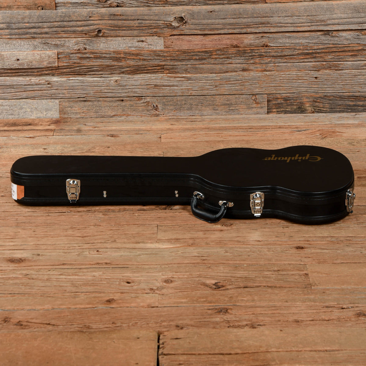 Epiphone SG Standard 61 w/ Maestro Olive 2021 - View 10 | MusicMarket