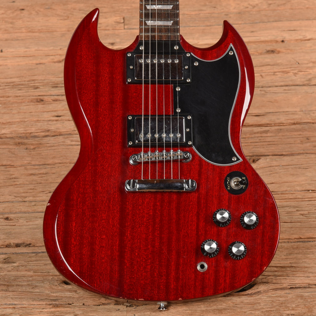 Epiphone SG Standard Cherry 2007 - MusicMarket