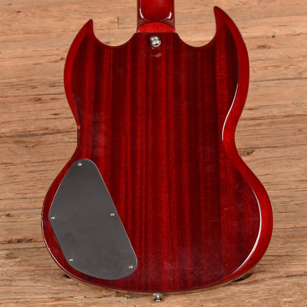 Epiphone SG Standard Cherry 2007 - View 3 | MusicMarket