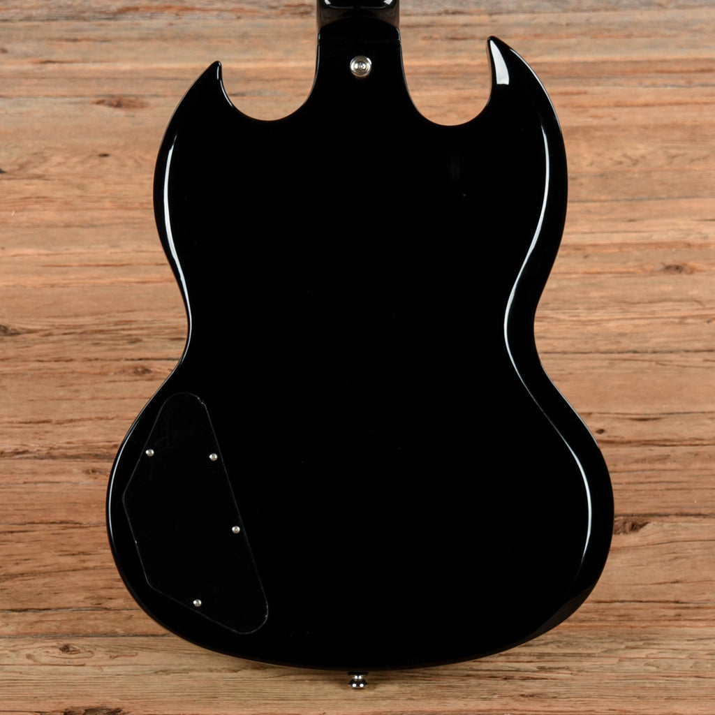 Epiphone SG Standard Ebony 2024 - View 3 | MusicMarket