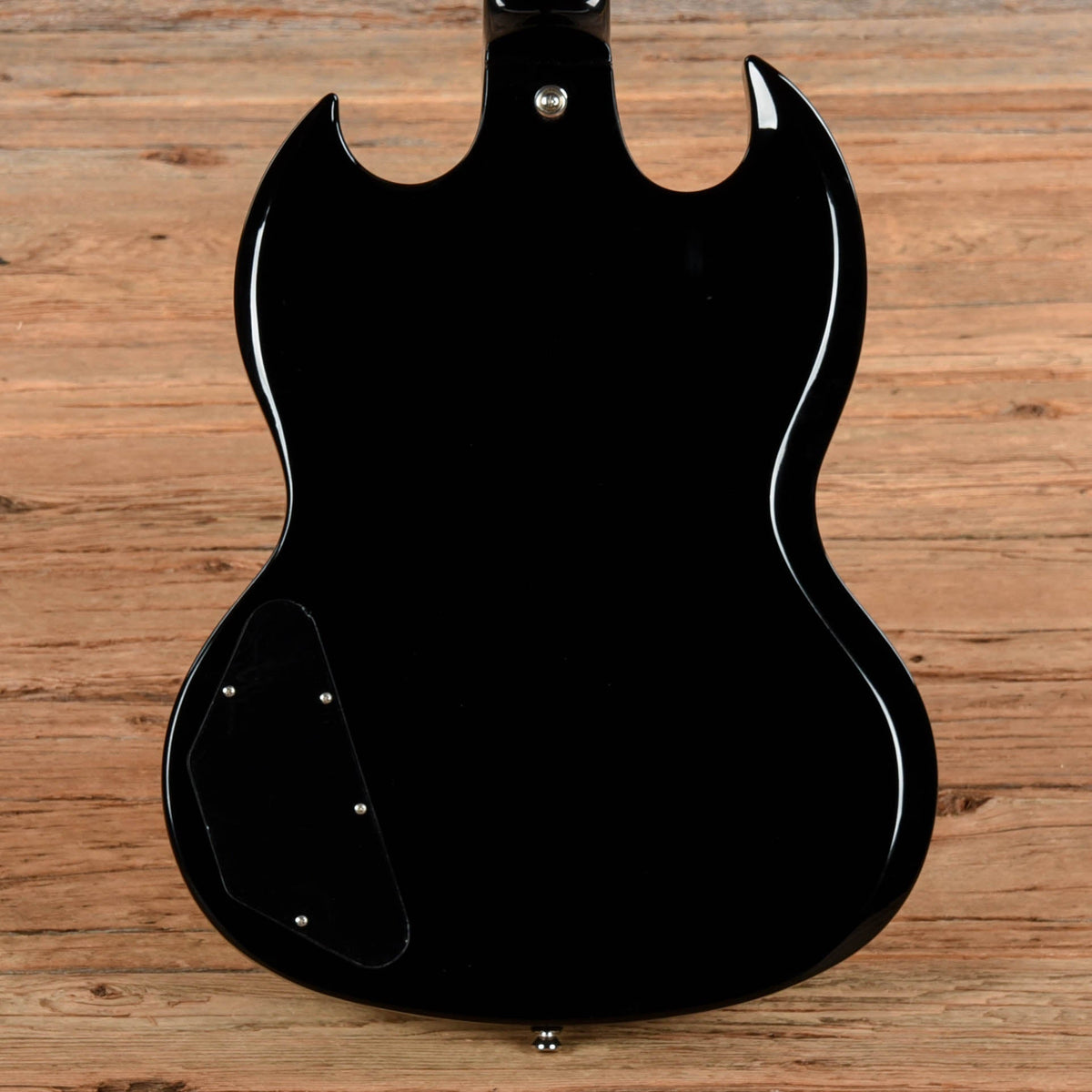 Epiphone SG Standard Ebony 2024 - View 3 | MusicMarket