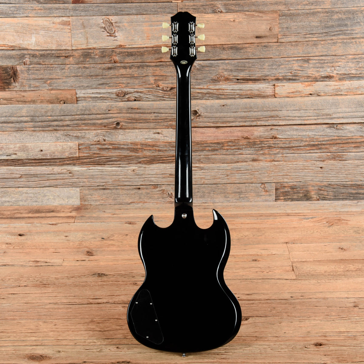Epiphone SG Standard Ebony 2024 - View 5 | MusicMarket