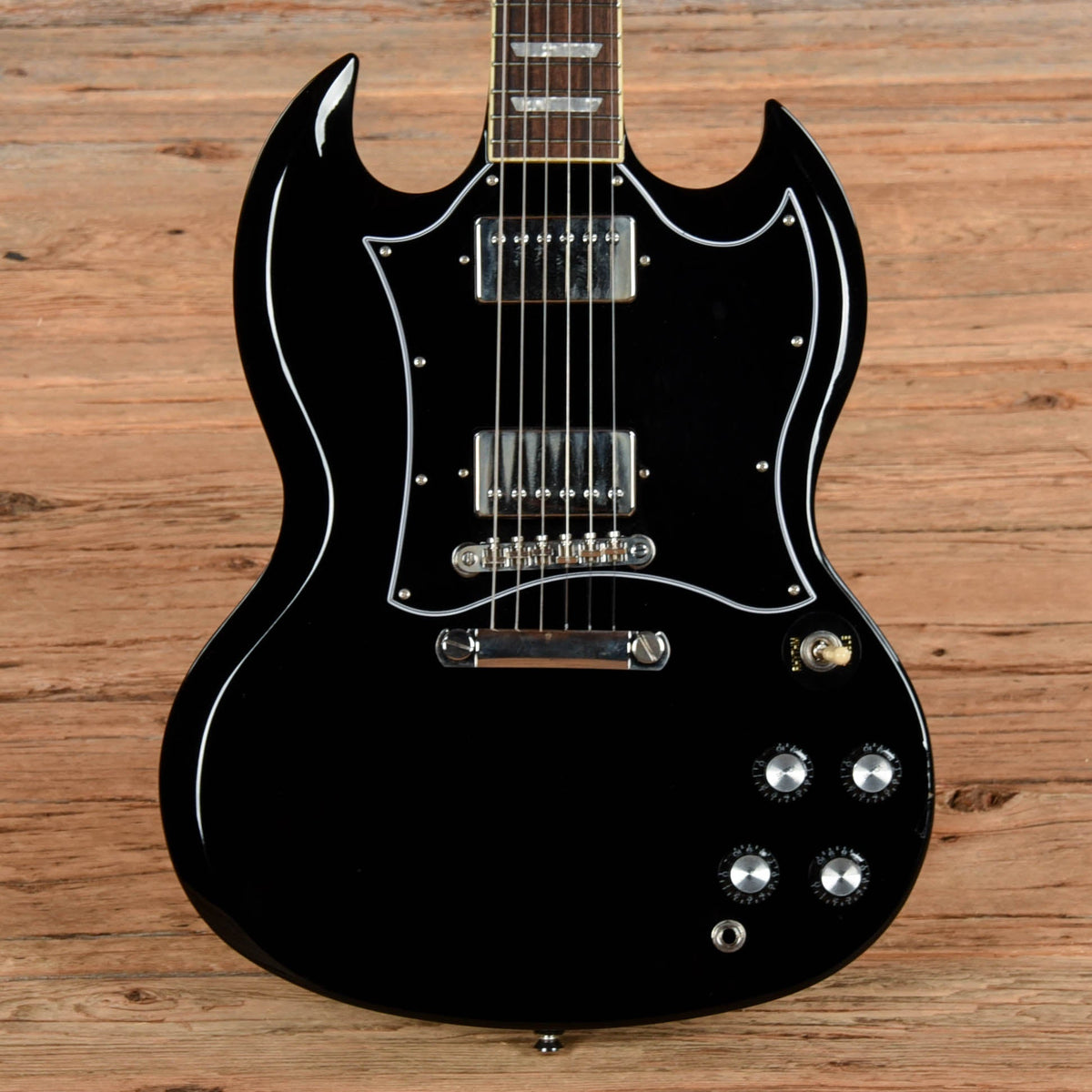 Epiphone SG Standard Ebony 2024 - MusicMarket