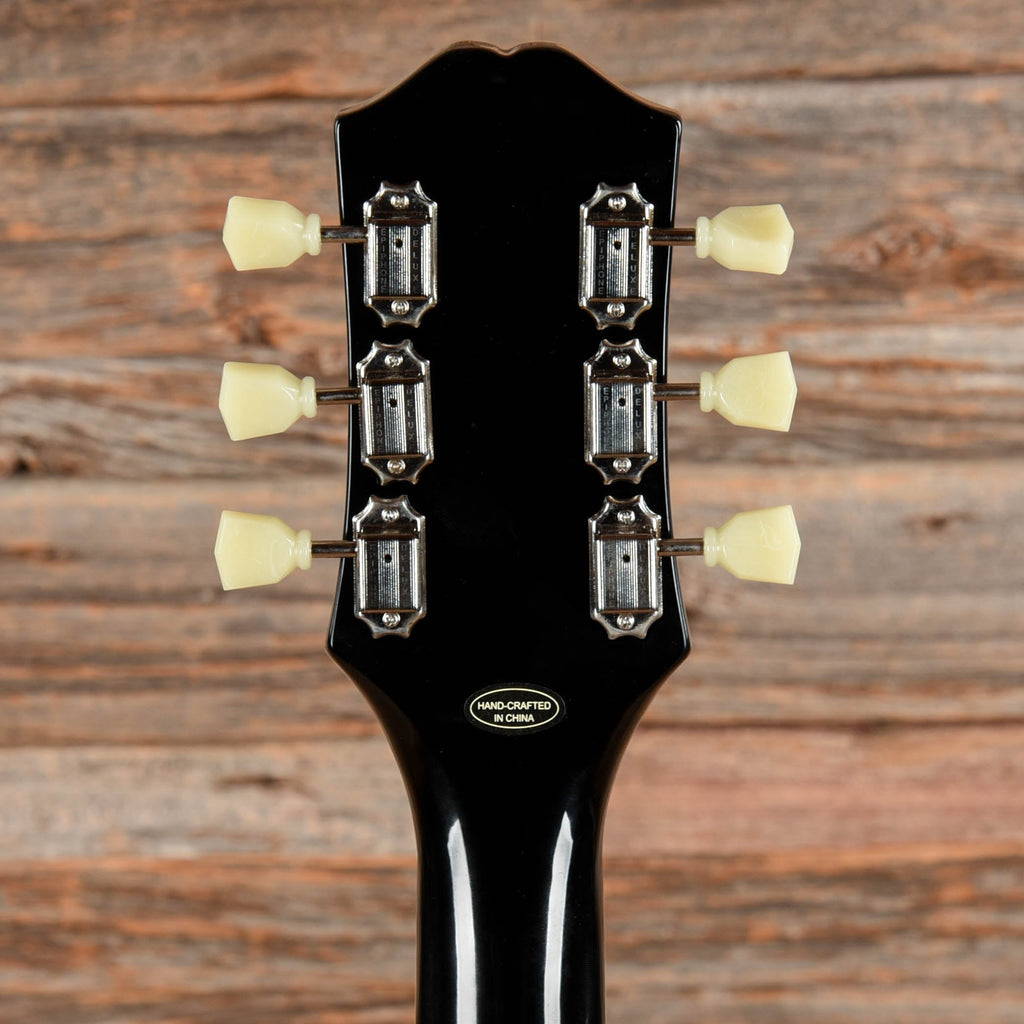 Epiphone SG Standard Ebony 2024 - View 7 | MusicMarket