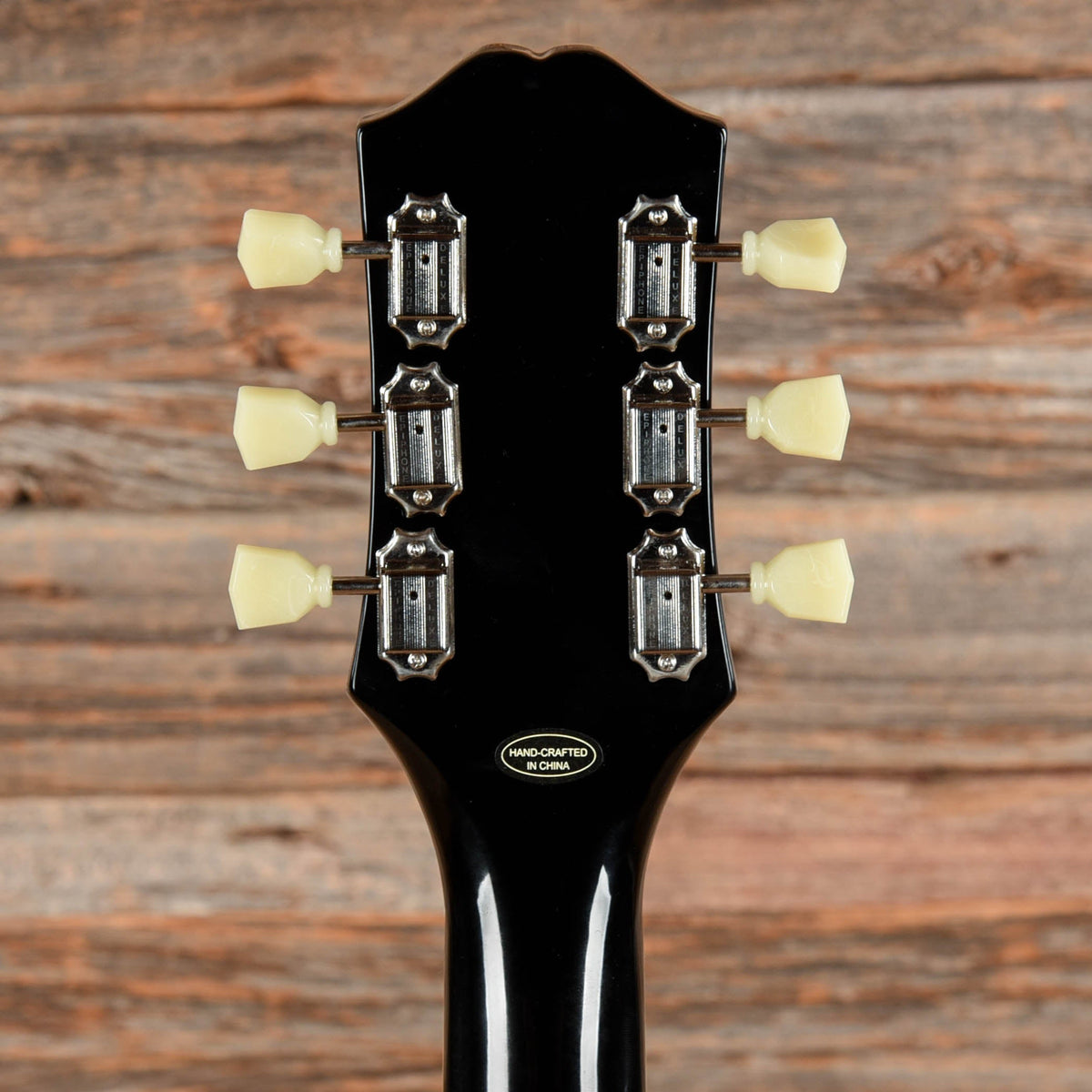 Epiphone SG Standard Ebony 2024 - View 7 | MusicMarket