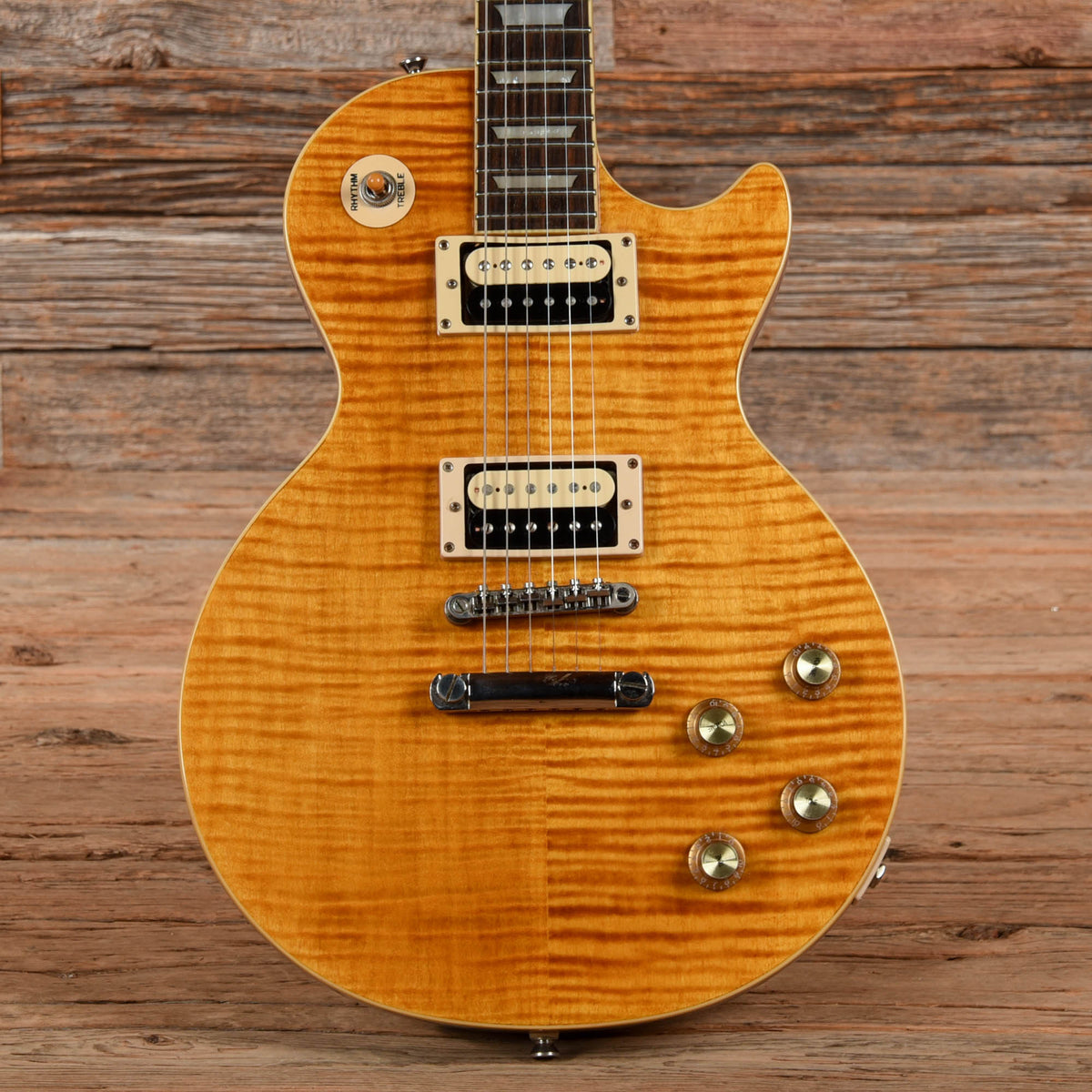 Epiphone Slash Les Paul Standard Apetite Sunburst - MusicMarket