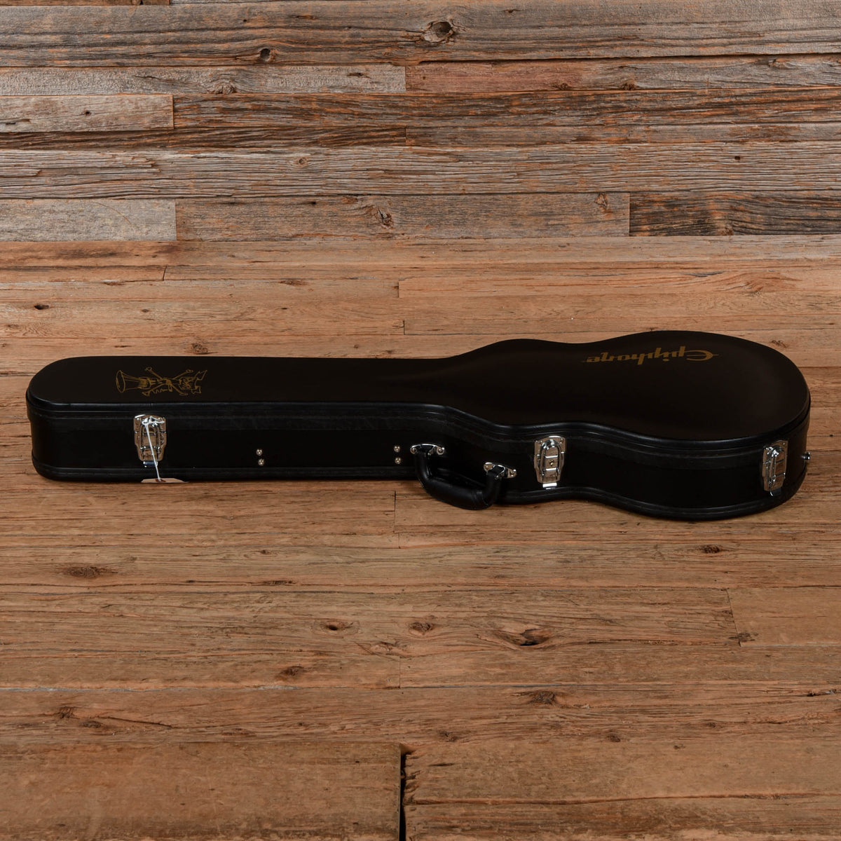 Epiphone Slash Signature Les Paul Standard Appetite Burst 2021 - View 8 | MusicMarket