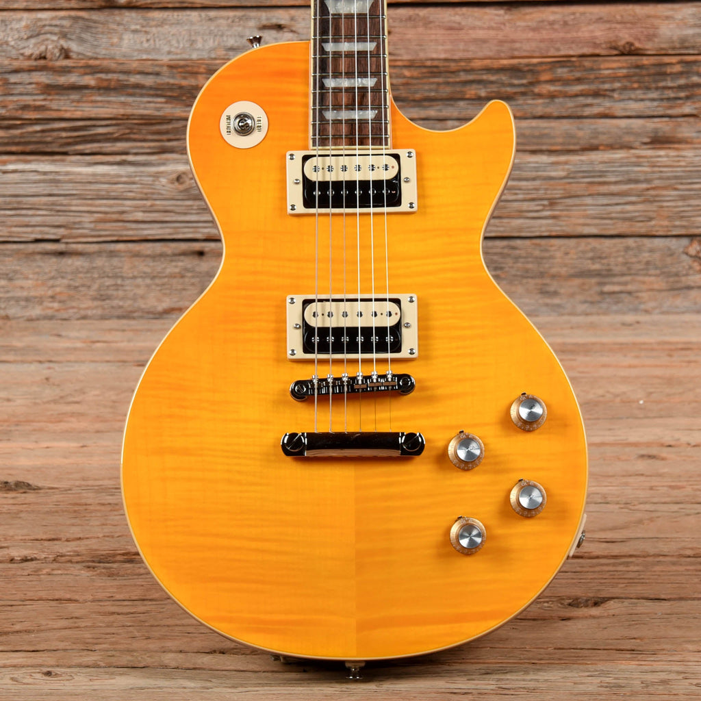 Epiphone Slash Signature Les Paul Standard Appetite Burst 2021 - MusicMarket